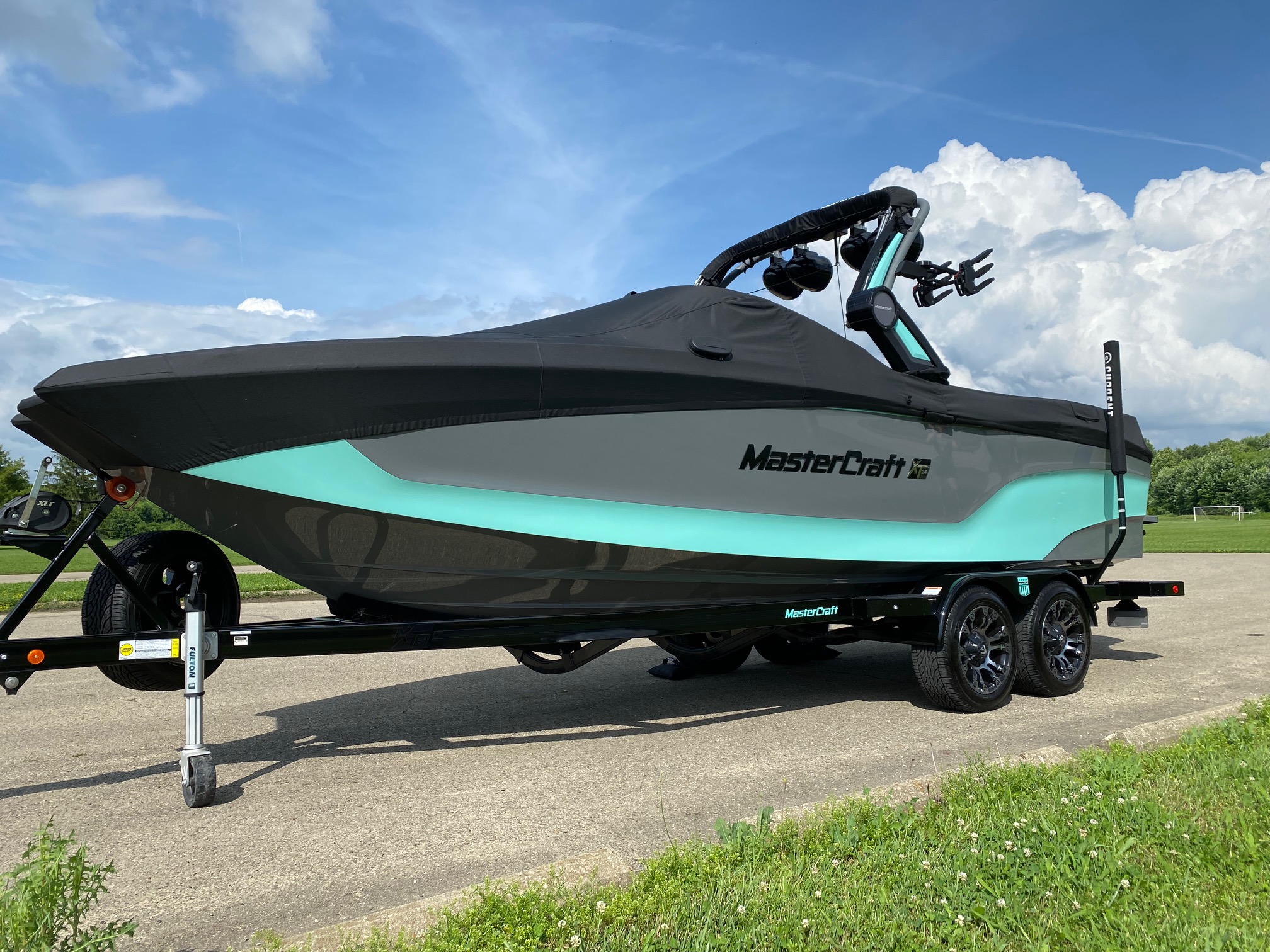 2022 MasterCraft XT24 – Loaded & Immaculate! Icon